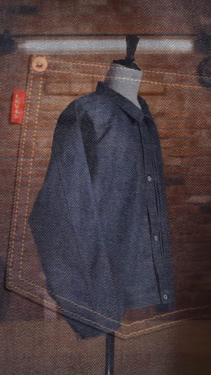 Levi’s Vintage Clothing「S506XXE 1944 JACKET WWII “大戦モデル”」WAIPER EXCLUSIVE SIZE “48”が2025年 9/15 発売 (ワイパー リーバイス ビンテージ クロッシング)