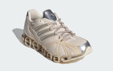【2025年 秋 発売予定】adidas Originals MEGARIDE GHOSTRIDE “Wonder Beige” (アディダス オリジナルス メガライド ゴーストライド “ワンダーベージュ”) [KI6543]
