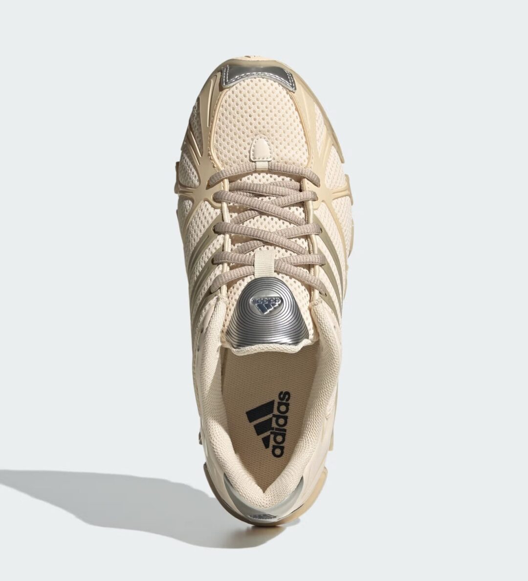 【2025年 秋 発売予定】adidas Originals MEGARIDE GHOSTRIDE “Wonder Beige” (アディダス オリジナルス メガライド ゴーストライド “ワンダーベージュ”) [KI6543]