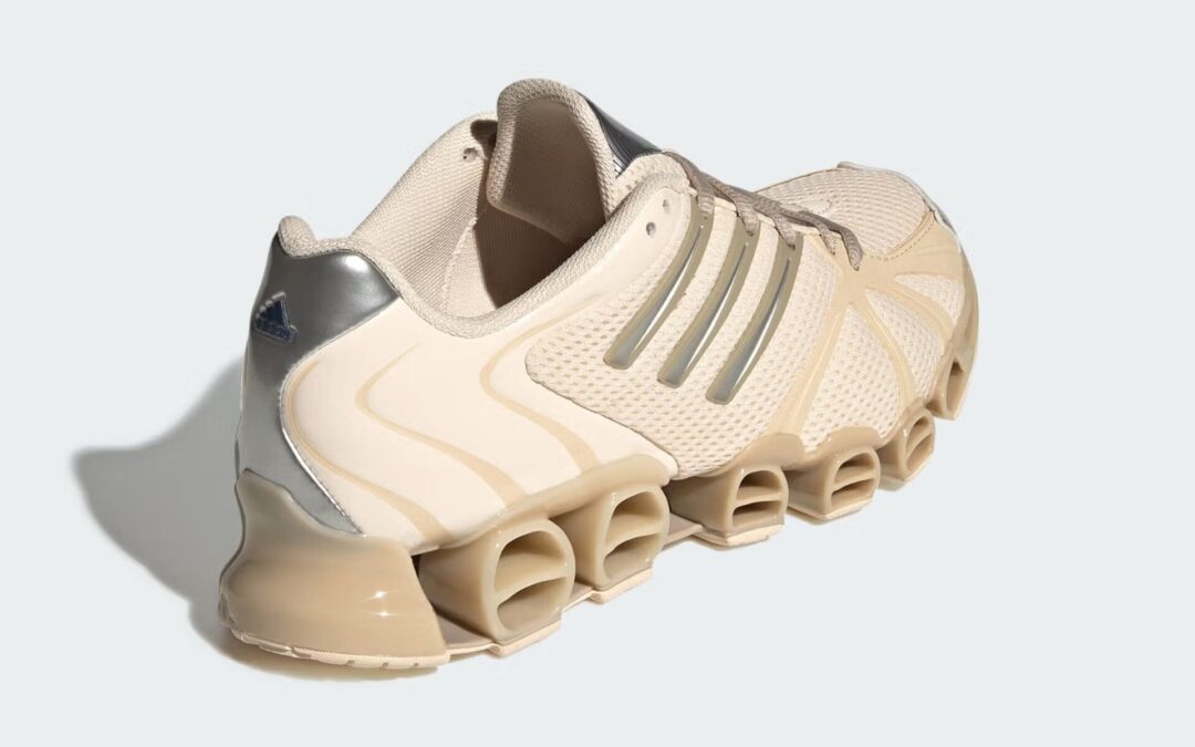 【2025年 秋 発売予定】adidas Originals MEGARIDE GHOSTRIDE “Wonder Beige” (アディダス オリジナルス メガライド ゴーストライド “ワンダーベージュ”) [KI6543]