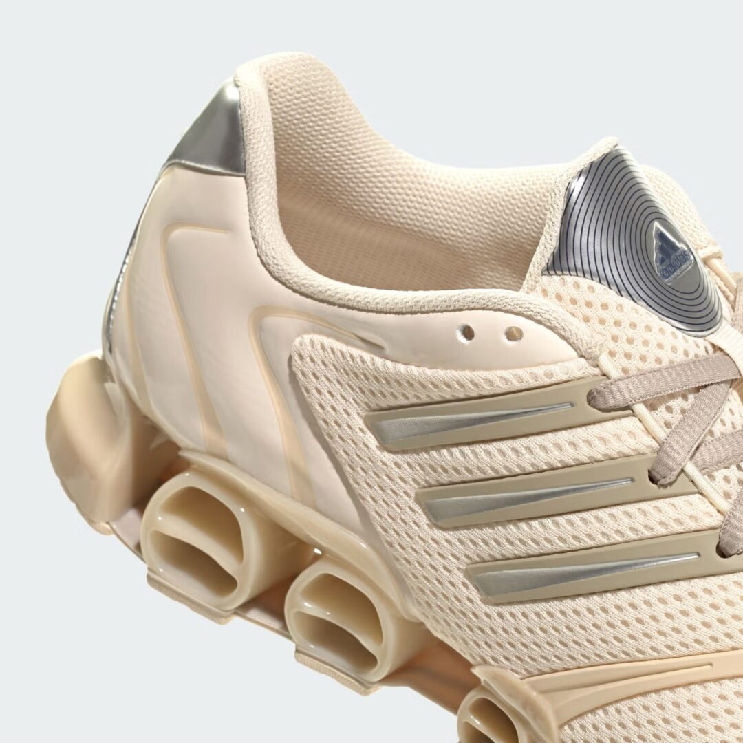 【2025年 秋 発売予定】adidas Originals MEGARIDE GHOSTRIDE “Wonder Beige” (アディダス オリジナルス メガライド ゴーストライド “ワンダーベージュ”) [KI6543]