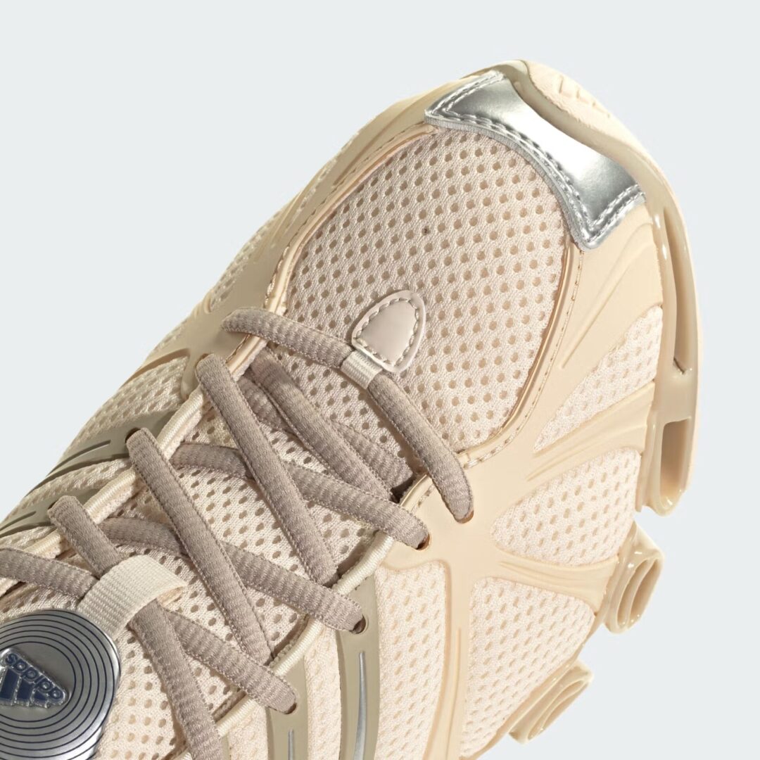 【2025年 秋 発売予定】adidas Originals MEGARIDE GHOSTRIDE “Wonder Beige” (アディダス オリジナルス メガライド ゴーストライド “ワンダーベージュ”) [KI6543]