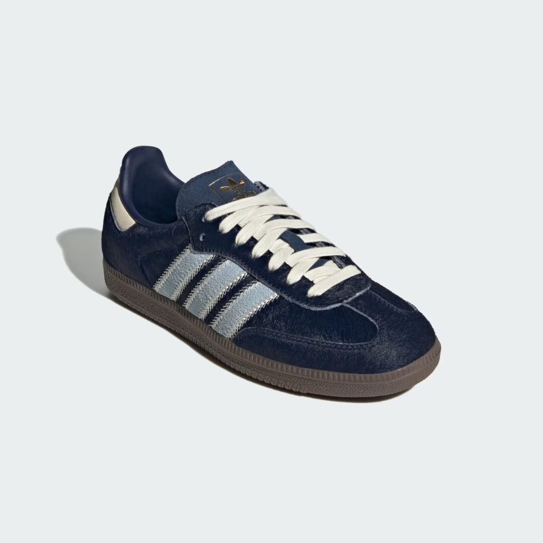adidas Originals SAMBA OG “Night Indigo/Clear Sky” (アディダス オリジナルス サンバ “ナイトインディゴ/クリアスカイ”) [JS3934]