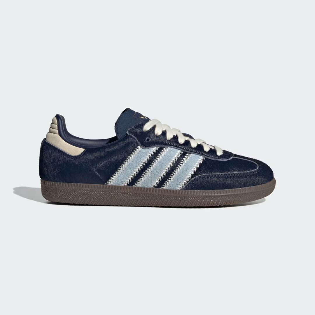 adidas Originals W SAMBA OG “Night Indigo/Clear Sky” (アディダス オリジナルス サンバ “ナイトインディゴ/クリアスカイ”) [JS3934]