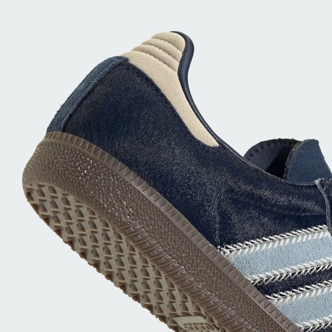 adidas Originals W SAMBA OG “Night Indigo/Clear Sky” (アディダス オリジナルス サンバ “ナイトインディゴ/クリアスカイ”) [JS3934]