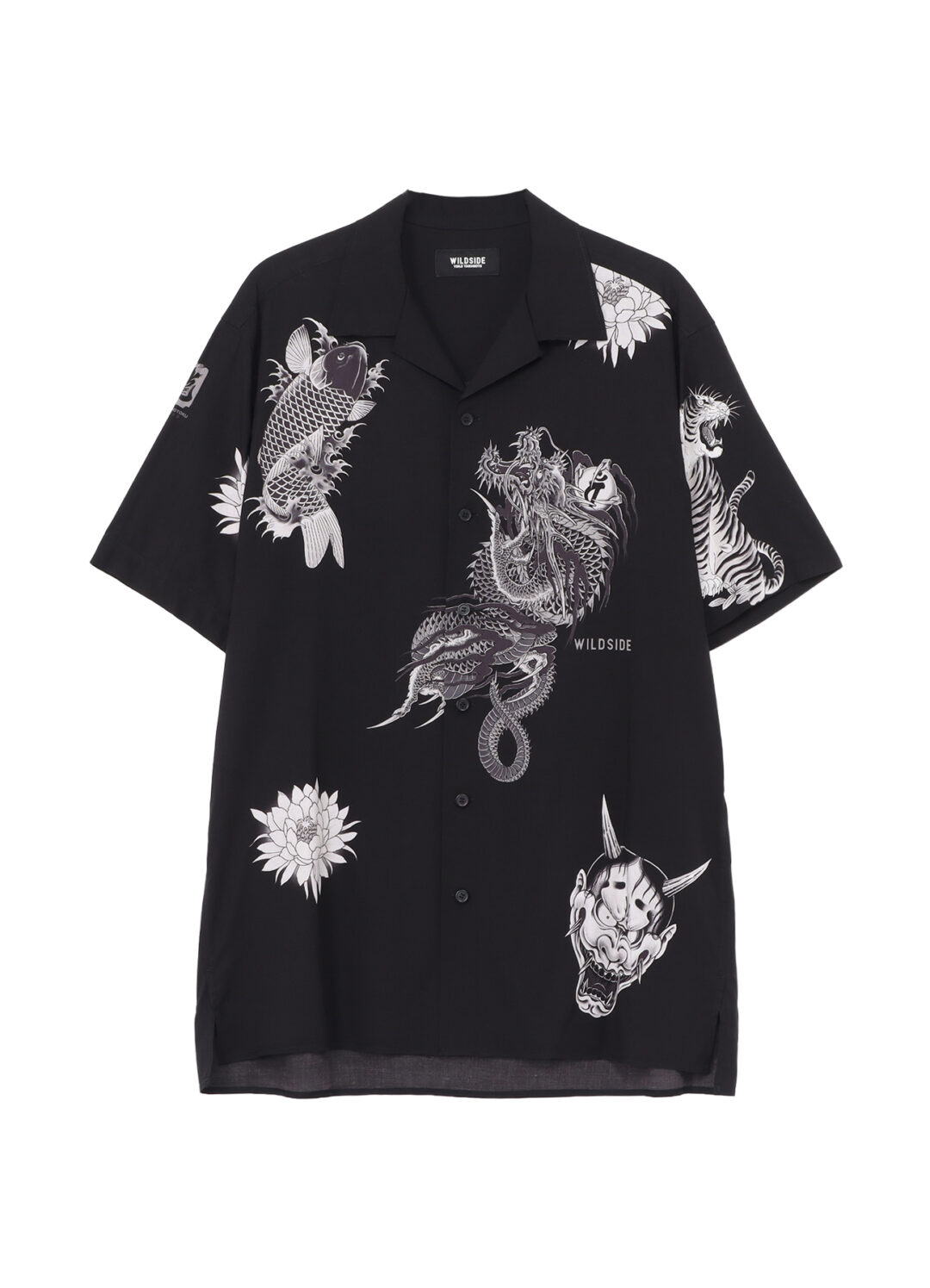 WILDSIDE YOHJI YAMAMOTO × 龍が如くスタジオ コラボ第3弾が2025年 7/23 発売 (ワイルドサイド ヨウジヤマモト)