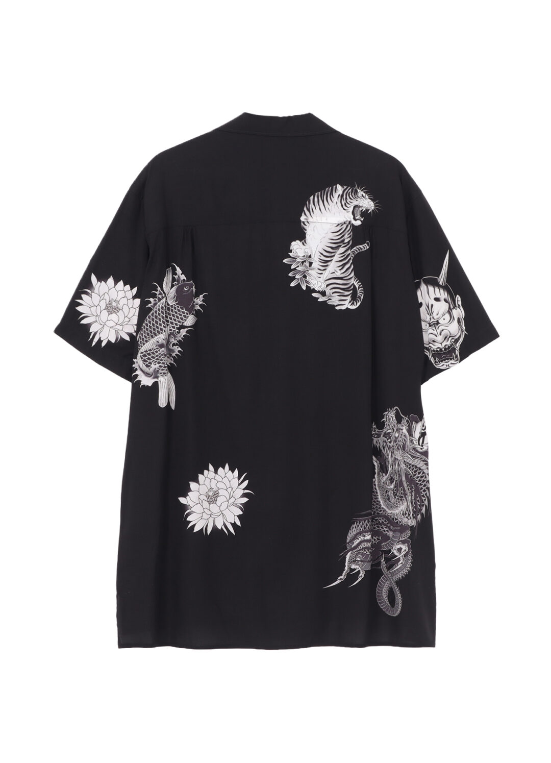 WILDSIDE YOHJI YAMAMOTO × 龍が如くスタジオ コラボ第3弾が2025年 7/23 発売 (ワイルドサイド ヨウジヤマモト)