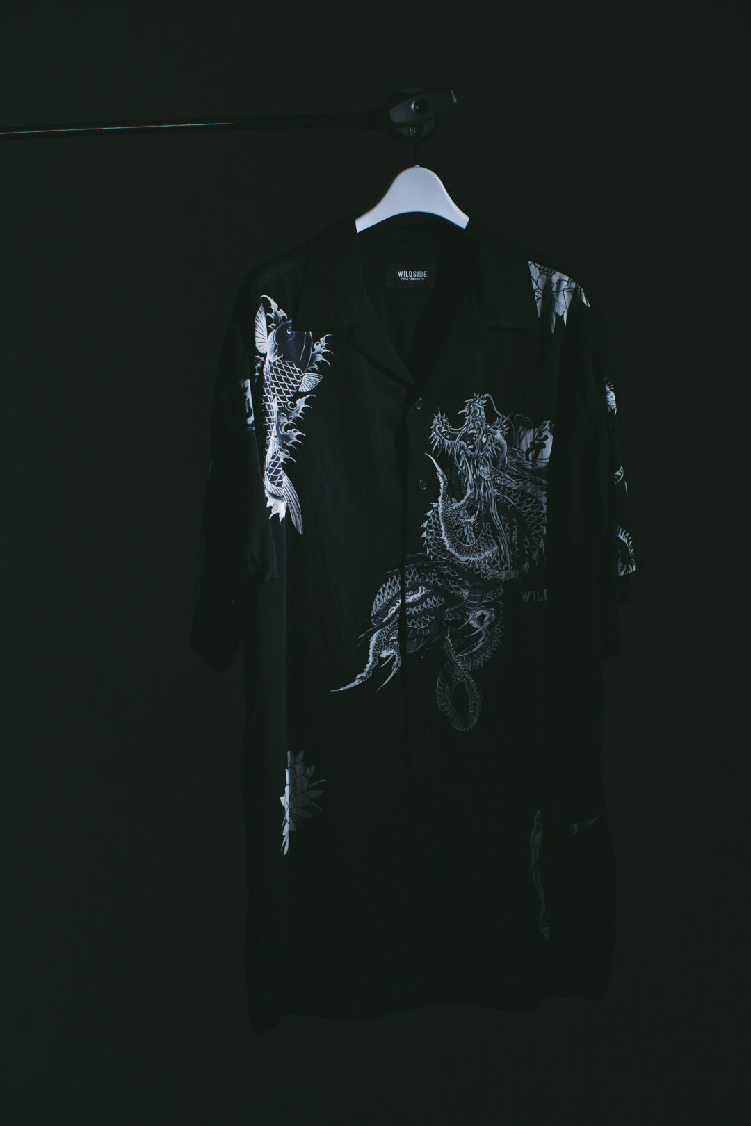 WILDSIDE YOHJI YAMAMOTO × 龍が如くスタジオ コラボ第3弾が2025年 7/23 発売 (ワイルドサイド ヨウジヤマモト)
