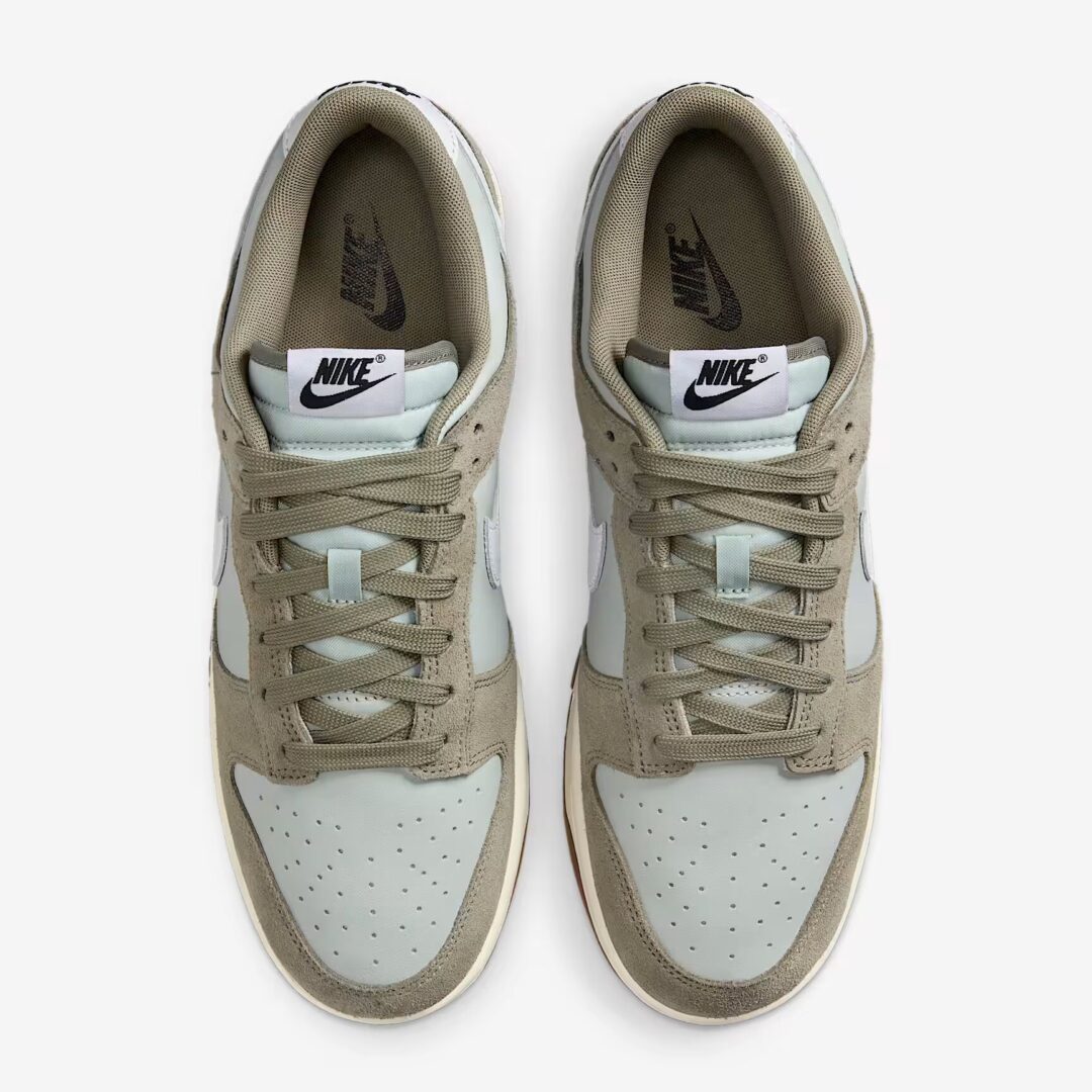 【2025年 7/28 発売】NIKE DUNK LOW RETRO SE “Light Silver/Light Army” (ナイキ ダンク ロー レトロ “ライトシルバー/ライトアーミー”) [IB6399-002]