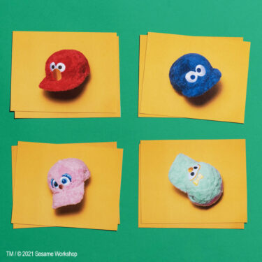 セサミストリート × New Era 新作コラボレーションがが2025年 8/7 発売 (SESAME STREET ニューエラ)