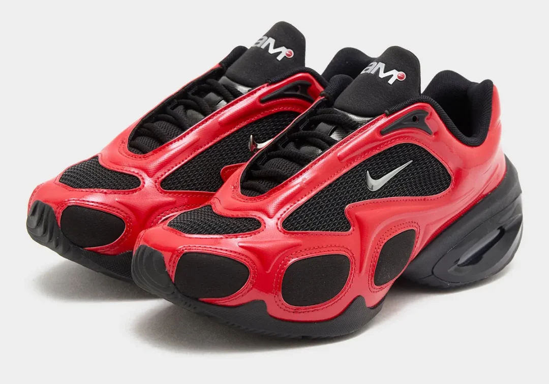 【2025年末 発売予定】NIKE AIR MAX MUSE “University Red/Metallic Silver/Black” (ナイキ エア マックス ミューズ “レッド/メタリックシルバー/ブラック”) [FV1920-603]