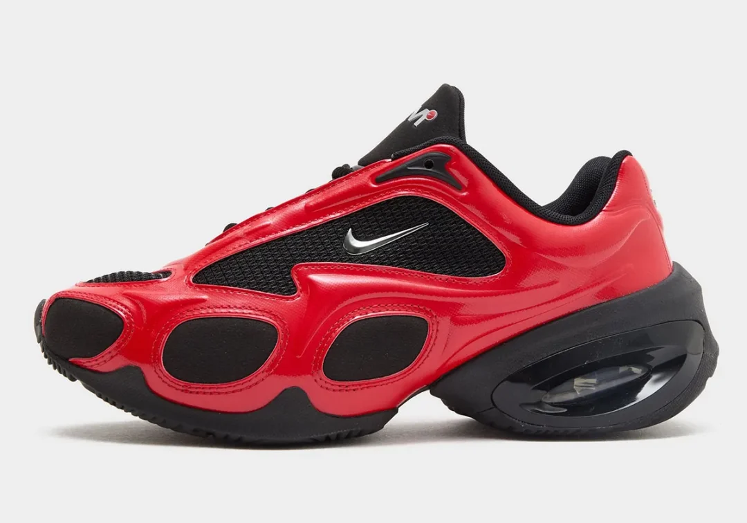 【2025年末 発売予定】NIKE AIR MAX MUSE “University Red/Metallic Silver/Black” (ナイキ エア マックス ミューズ “レッド/メタリックシルバー/ブラック”) [FV1920-603]