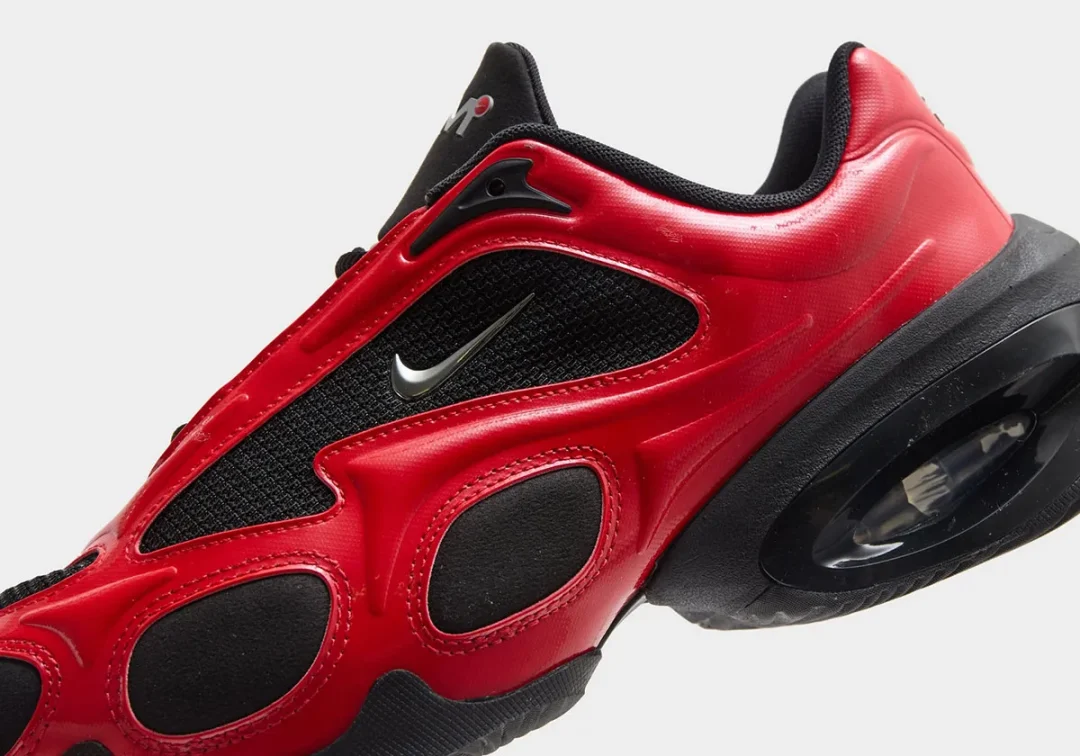 【2025年末 発売予定】NIKE AIR MAX MUSE “University Red/Metallic Silver/Black” (ナイキ エア マックス ミューズ “レッド/メタリックシルバー/ブラック”) [FV1920-603]