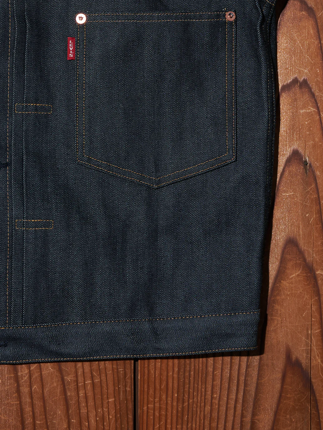Levi’s Vintage Clothing「S506XX 1944 JACKET」が2025年 7/24 発売 (リーバイス ビンテージ クロッシング)