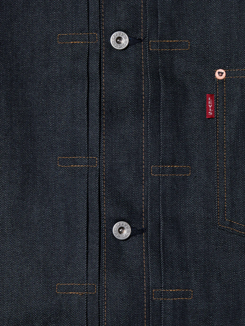 Levi’s Vintage Clothing「S506XX 1944 JACKET」が2025年 7/24 発売 (リーバイス ビンテージ クロッシング)