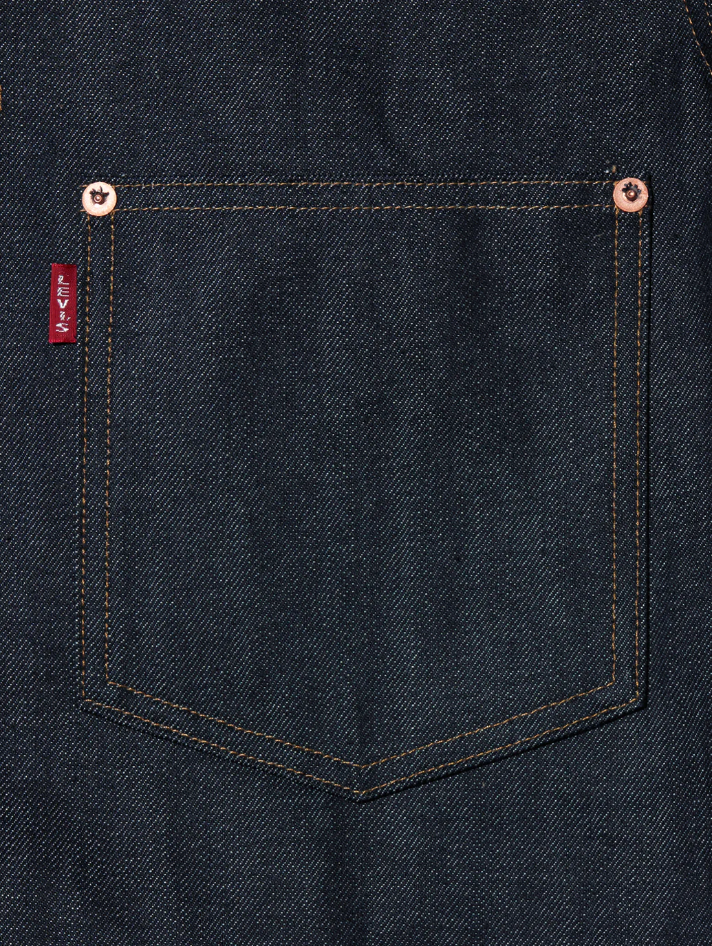 Levi’s Vintage Clothing「S506XX 1944 JACKET」が2025年 7/24 発売 (リーバイス ビンテージ クロッシング)