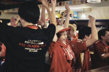 Liverpool FC PRE-SEASON TOURオフィシャルアイテムがベイクルーズにてリリース (リバプール FC)