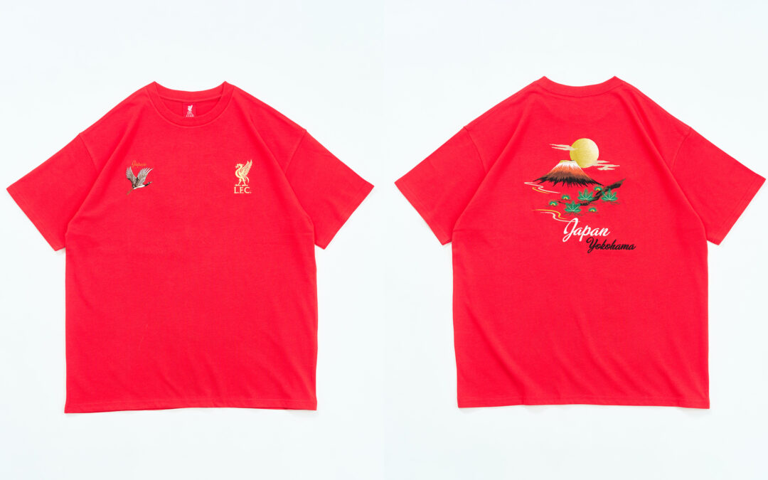 Liverpool FC PRE-SEASON TOUR オフィシャルアイテムがベイクルーズにてリリース (リバプール FC)