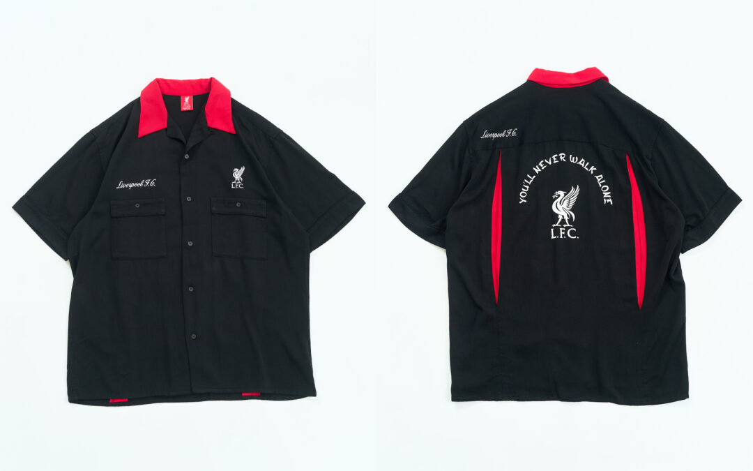 Liverpool FC PRE-SEASON TOUR オフィシャルアイテムがベイクルーズにてリリース (リバプール FC)