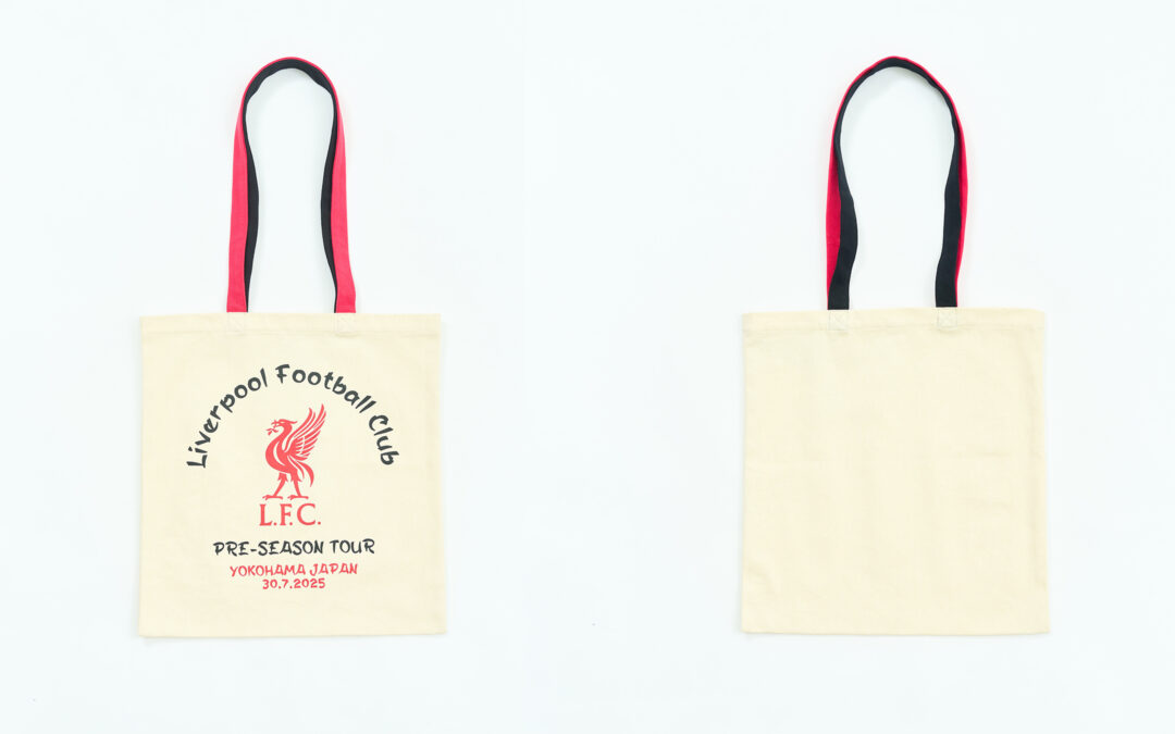 Liverpool FC PRE-SEASON TOUR オフィシャルアイテムがベイクルーズにてリリース (リバプール FC)