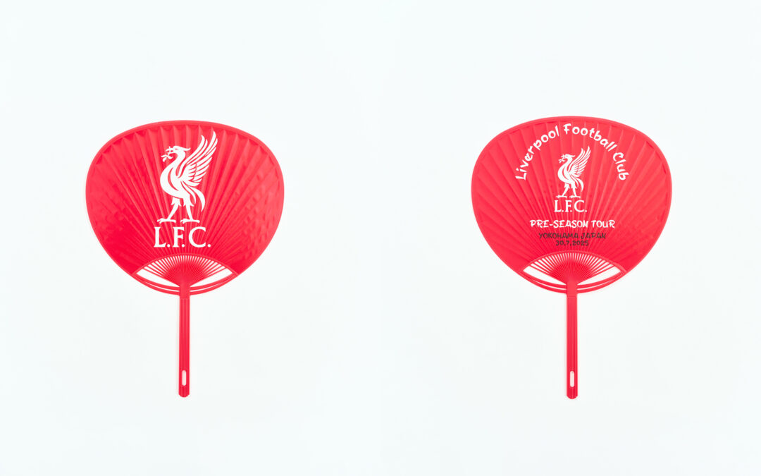 Liverpool FC PRE-SEASON TOUR オフィシャルアイテムがベイクルーズにてリリース (リバプール FC)