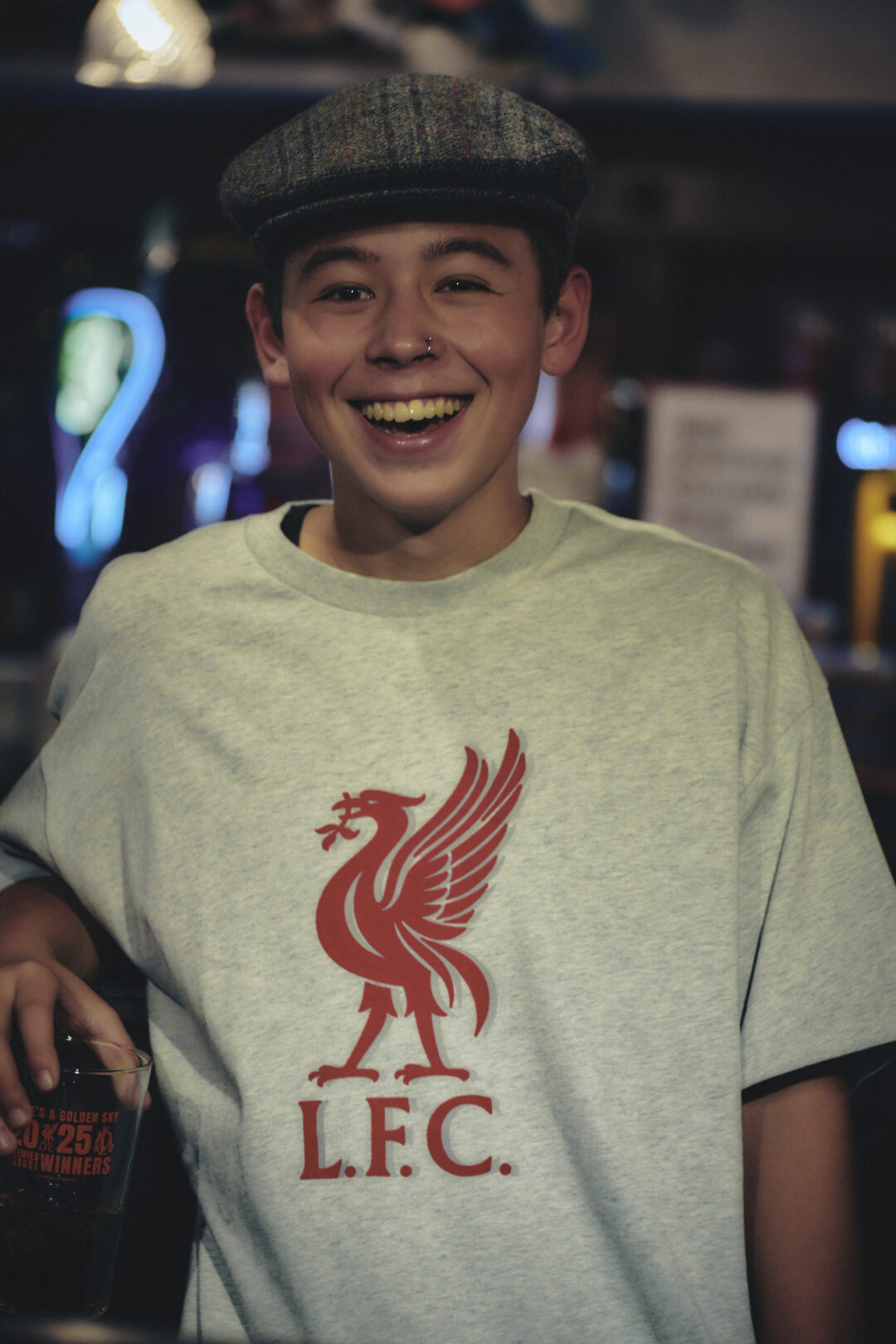 Liverpool FC PRE-SEASON TOUR オフィシャルアイテムがベイクルーズにてリリース (リバプール FC)