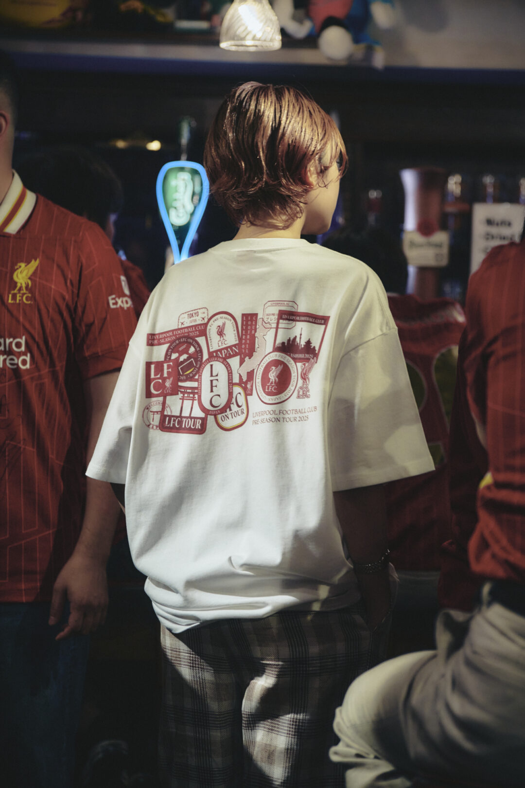 Liverpool FC PRE-SEASON TOUR オフィシャルアイテムがベイクルーズにてリリース (リバプール FC)