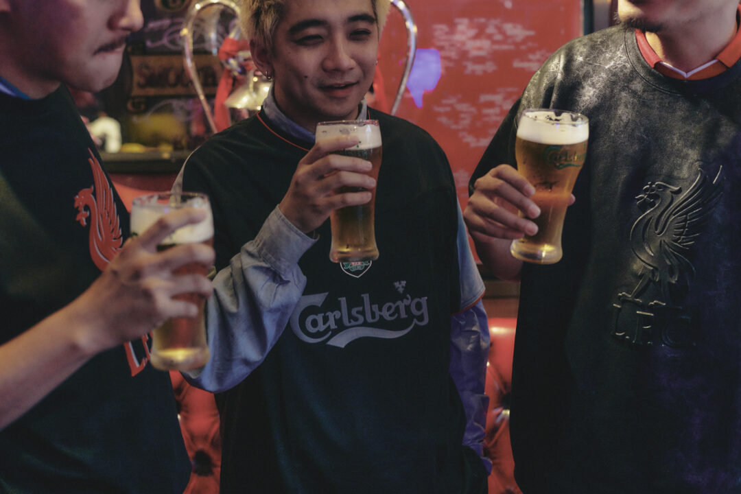 Liverpool FC PRE-SEASON TOUR オフィシャルアイテムがベイクルーズにてリリース (リバプール FC)
