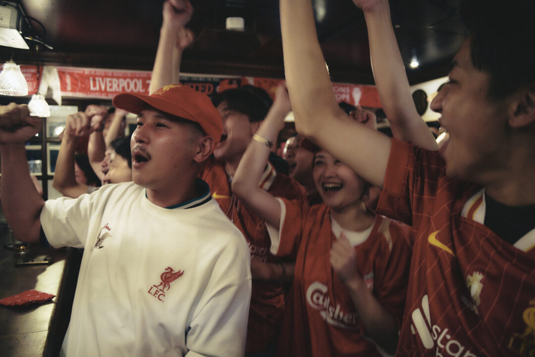 Liverpool FC PRE-SEASON TOUR オフィシャルアイテムがベイクルーズにてリリース (リバプール FC)