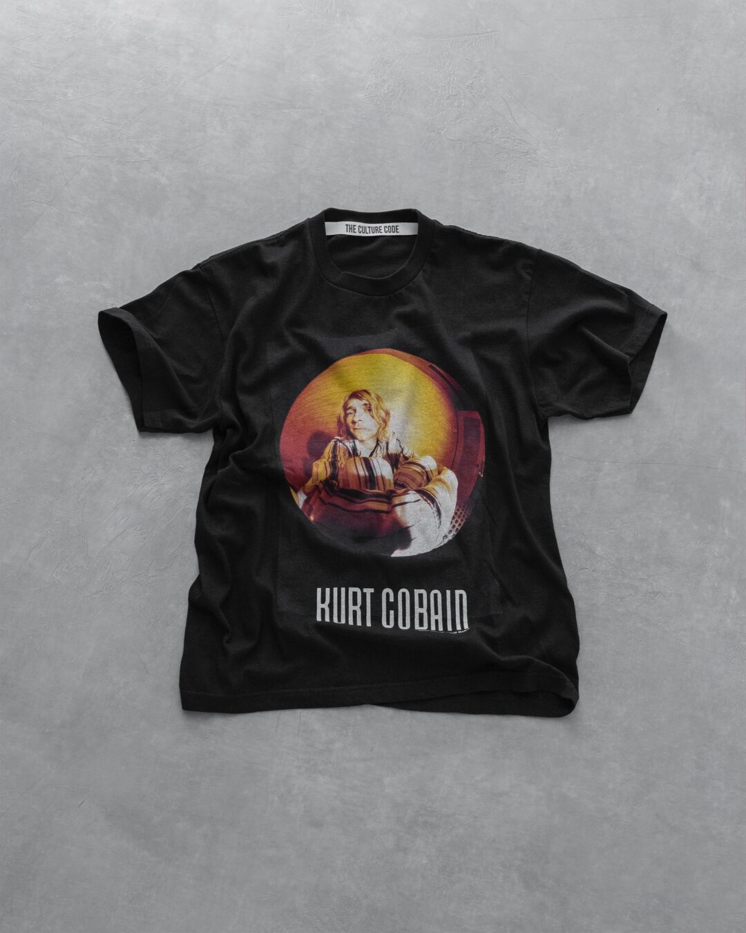 THE CULTURE CODE × KENJI KUBO for monkey timeが2025年 7/30 発売 (カルチャーコア 久保憲司 モンキータイム カート・コバーン Kurt Cobain)