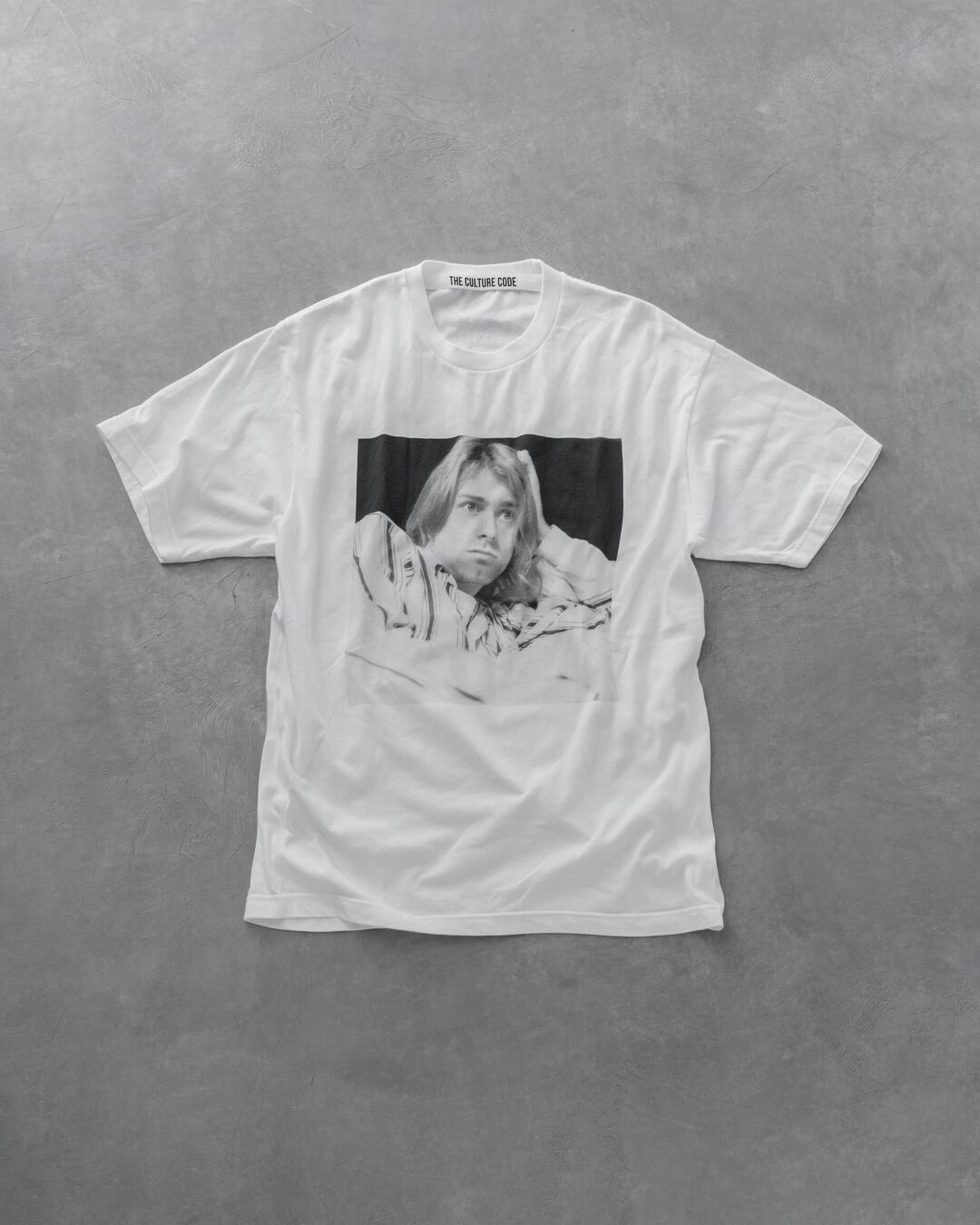 THE CULTURE CODE × KENJI KUBO for monkey timeが2025年 7/30 発売 (カルチャーコア 久保憲司 モンキータイム カート・コバーン Kurt Cobain)