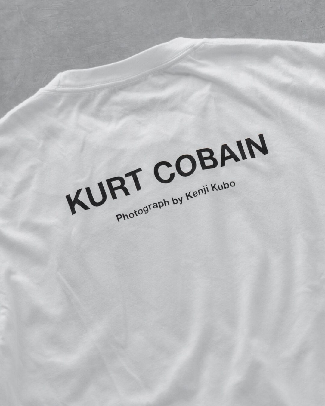 THE CULTURE CODE × KENJI KUBO for monkey timeが2025年 7/30 発売 (カルチャーコア 久保憲司 モンキータイム カート・コバーン Kurt Cobain)