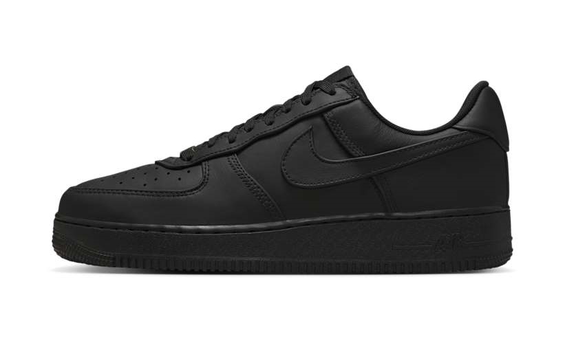 【2025年 秋 発売予定】NIKE AIR FORCE 1 LOW PREMIUM “Triple Black” (ナイキ エア フォース 1 ロー プレミアム “/トリプルブラック”) [IM3078-001]