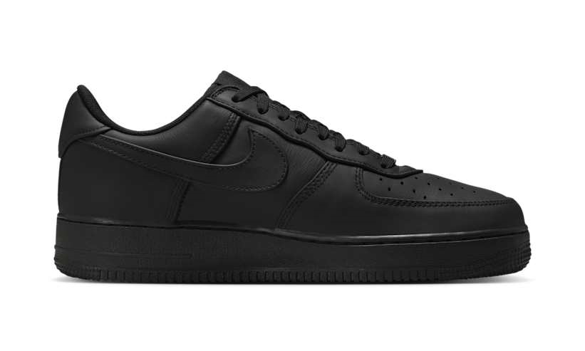 【2025年 秋 発売予定】NIKE AIR FORCE 1 LOW PREMIUM “Triple Black” (ナイキ エア フォース 1 ロー プレミアム “/トリプルブラック”) [IM3078-001]