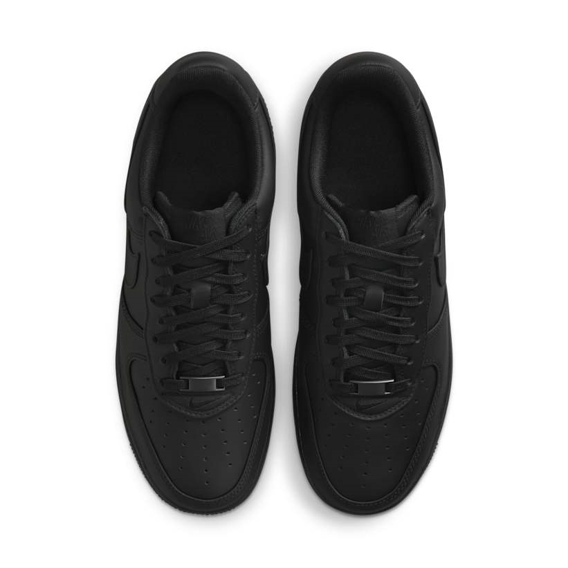 【2025年 秋 発売予定】NIKE AIR FORCE 1 LOW PREMIUM “Triple Black” (ナイキ エア フォース 1 ロー プレミアム “/トリプルブラック”) [IM3078-001]