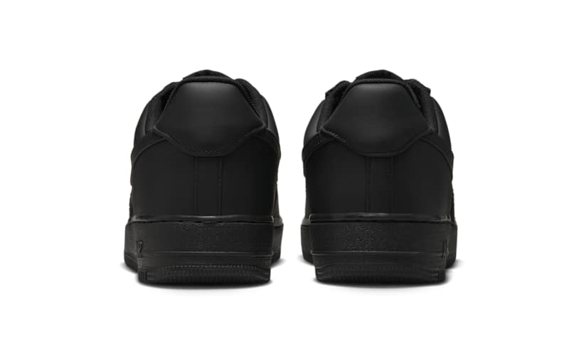 【2025年 秋 発売予定】NIKE AIR FORCE 1 LOW PREMIUM “Triple Black” (ナイキ エア フォース 1 ロー プレミアム “/トリプルブラック”) [IM3078-001]