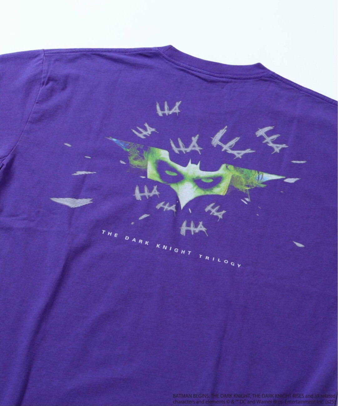 JOURNAL STANDARD × THE DARK KNIGHT プリント 半袖 Tシャツが2025年 8月中旬 発売 (ジャーナルスタンダード ダークナイト)