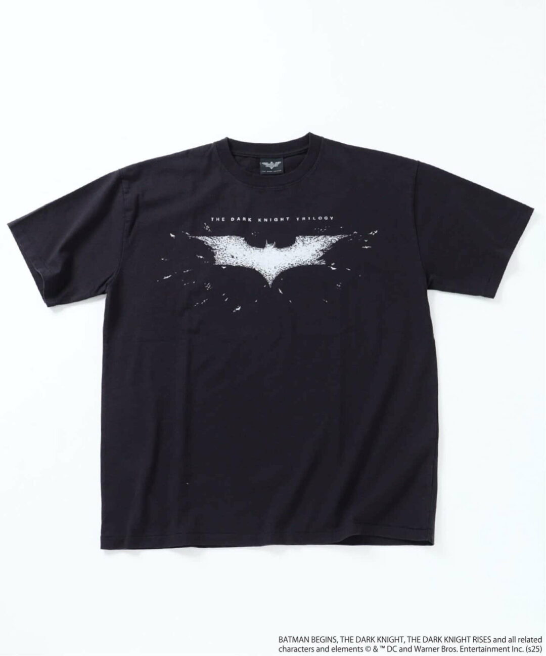 JOURNAL STANDARD × THE DARK KNIGHT プリント 半袖 Tシャツが2025年 8月中旬 発売 (ジャーナルスタンダード ダークナイト)