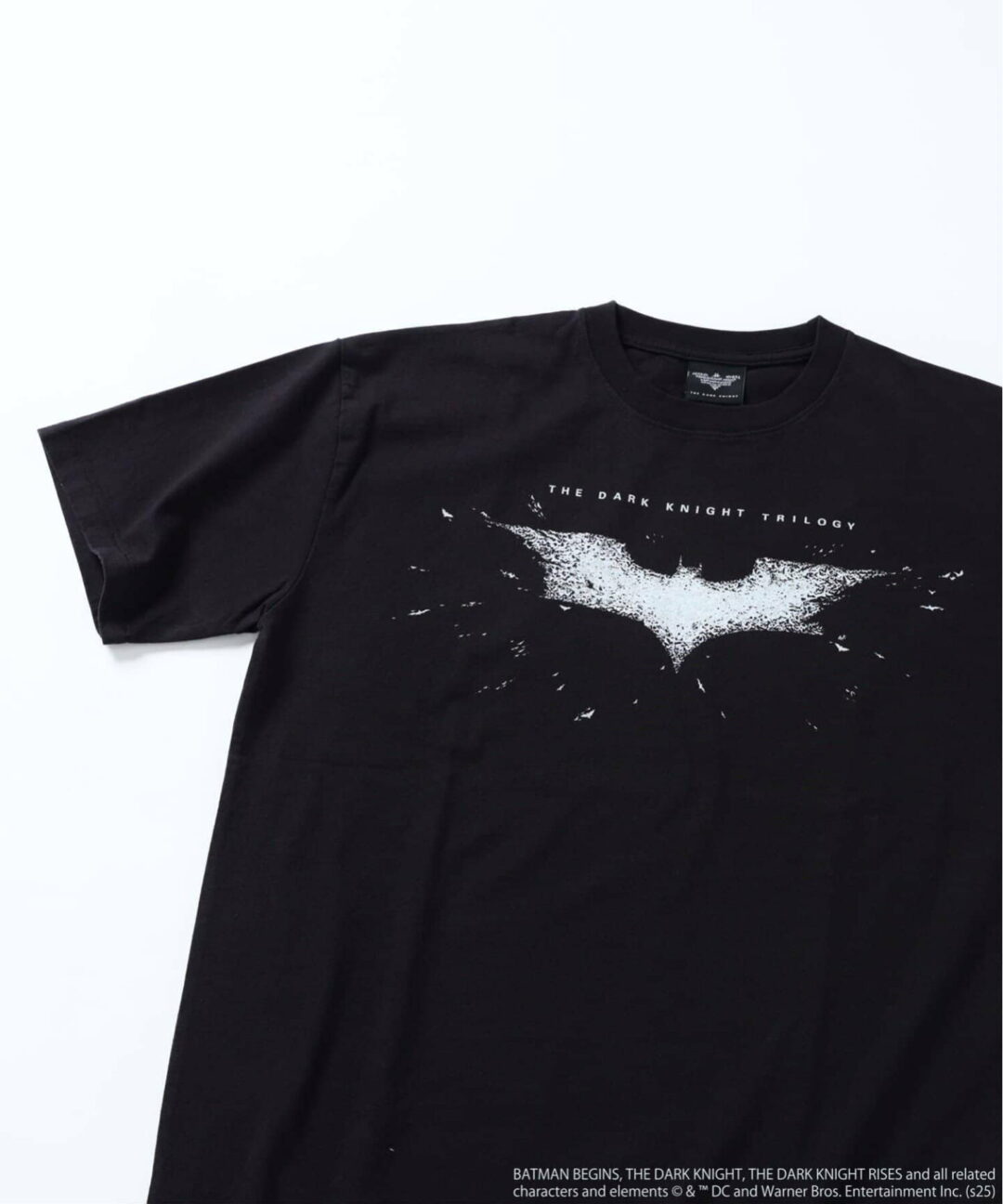 JOURNAL STANDARD × THE DARK KNIGHT プリント 半袖 Tシャツが2025年 8月中旬 発売 (ジャーナルスタンダード ダークナイト)