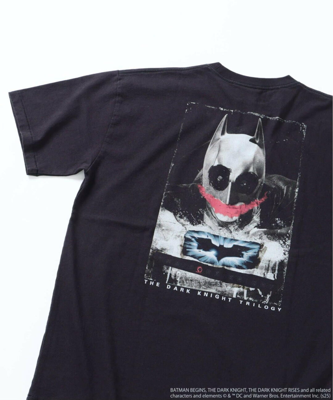 JOURNAL STANDARD × THE DARK KNIGHT プリント 半袖 Tシャツが2025年 8月中旬 発売 (ジャーナルスタンダード ダークナイト)