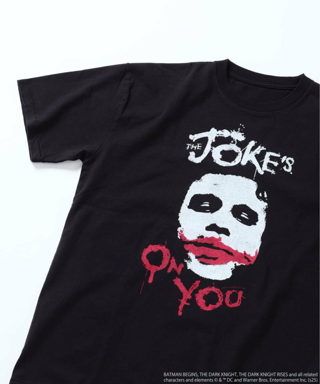 JOURNAL STANDARD × THE DARK KNIGHT プリント 半袖 Tシャツが2025年 8月中旬 発売 (ジャーナルスタンダード ダークナイト)