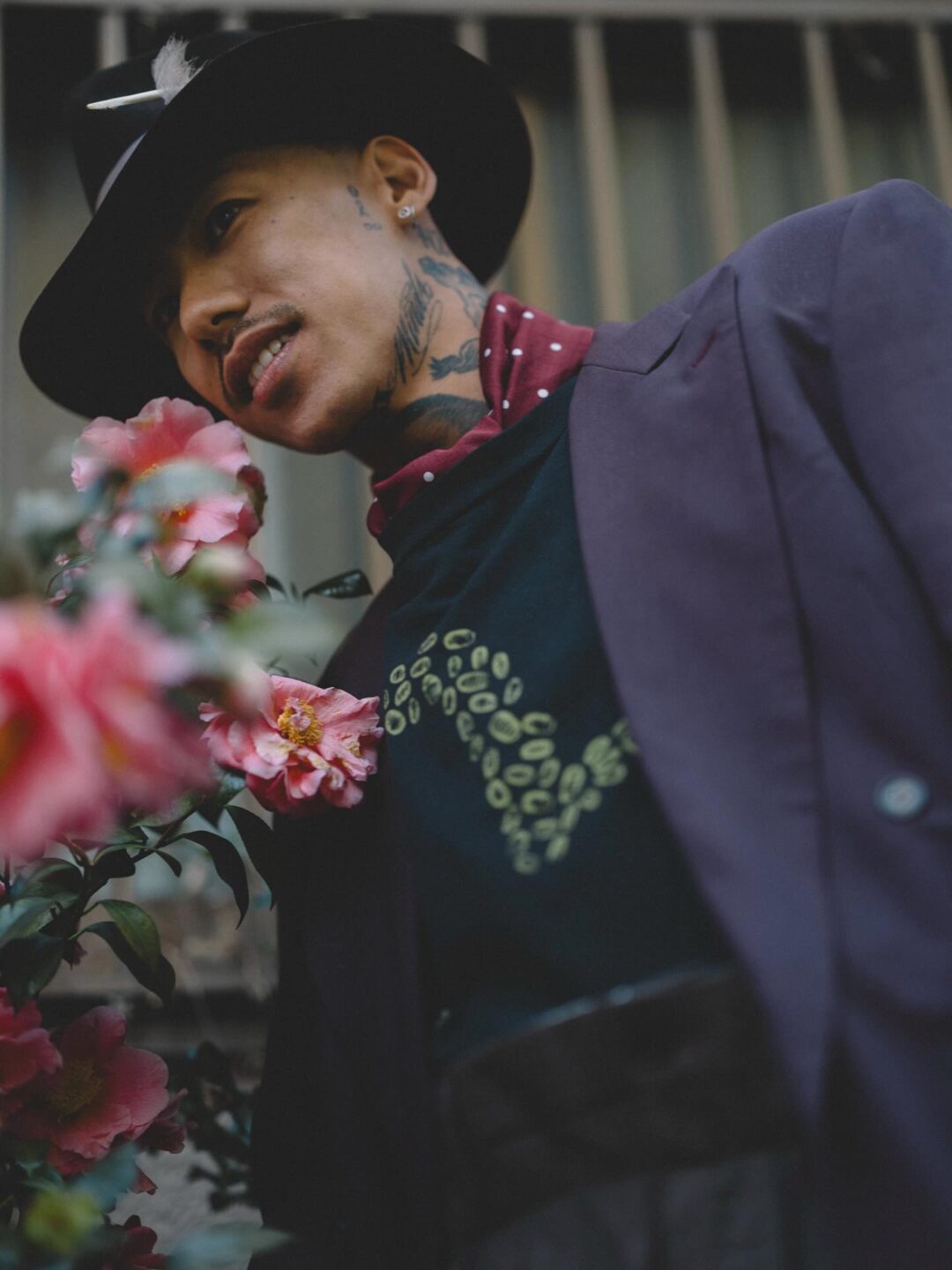 F-LAGSTUF-F × EVISU JEANS 初コラボレーションアイテムが2025年 7/5 発売 (フラグスタフ エヴィス)