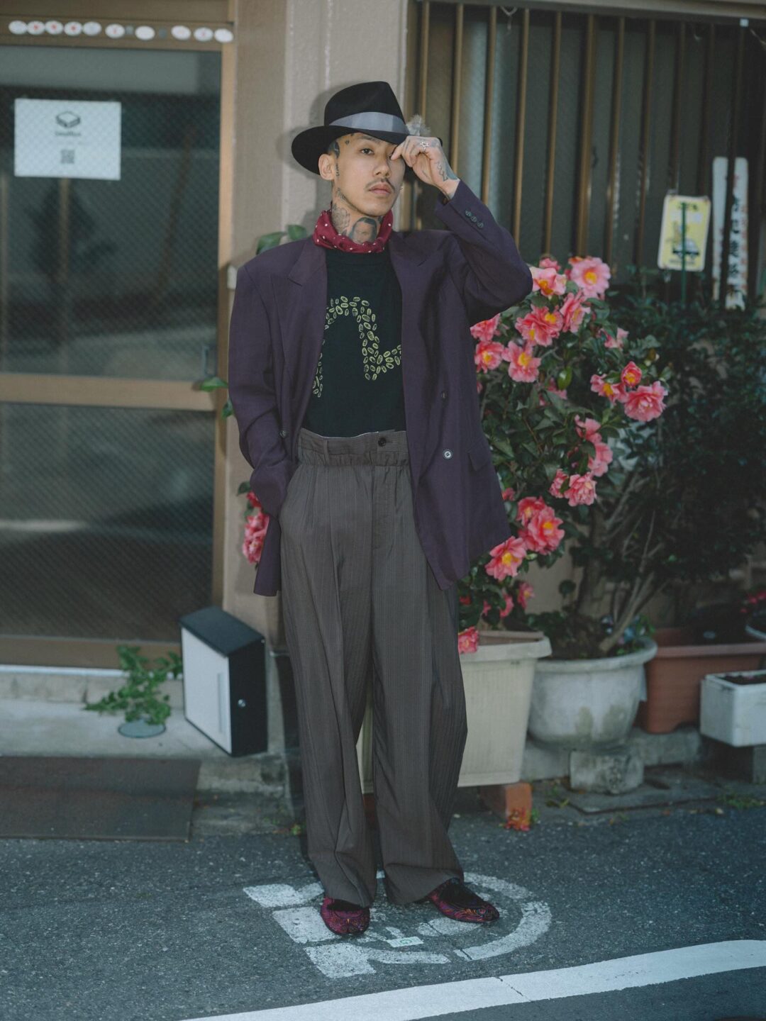F-LAGSTUF-F × EVISU JEANS 初コラボレーションアイテムが2025年 7/5 発売 (フラグスタフ エヴィス)