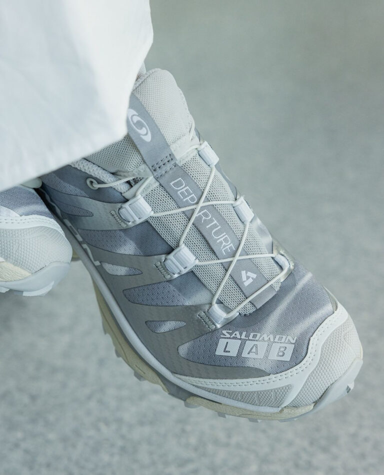 2025年 8/2 発売】Asphaltgold × Salomon XT-4 “Transit