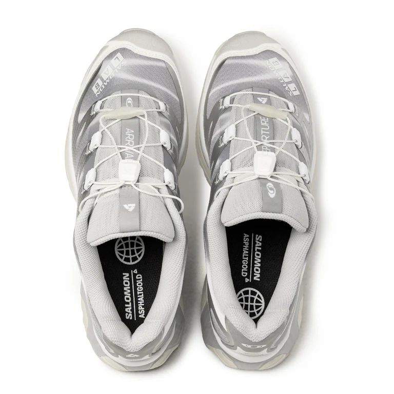 【2025年 8/2 発売】Asphaltgold × Salomon XT-4 “Transit” (アスファルトゴールド サロモｎ “トランジット”) [L49130100]