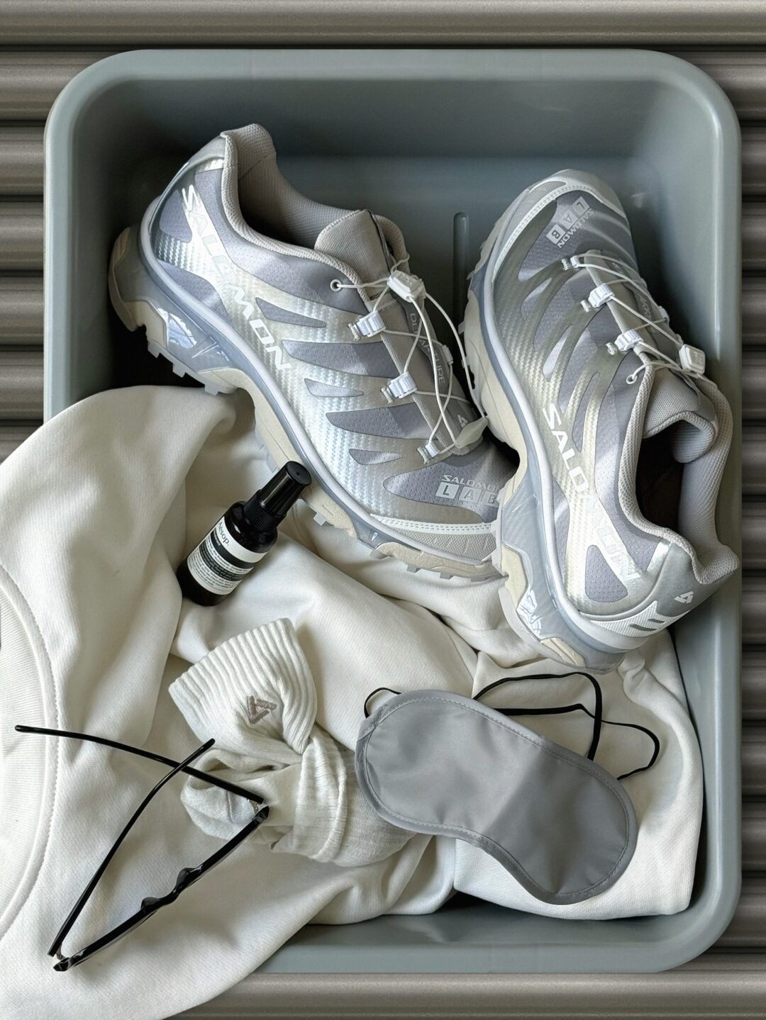 【2025年 8/2 発売】Asphaltgold × Salomon XT-4 “Transit” (アスファルトゴールド サロモｎ “トランジット”) [L49130100]