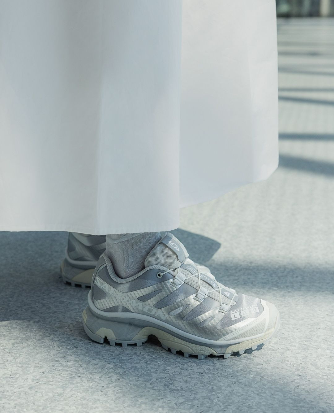 【2025年 8/2 発売】Asphaltgold × Salomon XT-4 “Transit” (アスファルトゴールド サロモｎ “トランジット”) [L49130100]