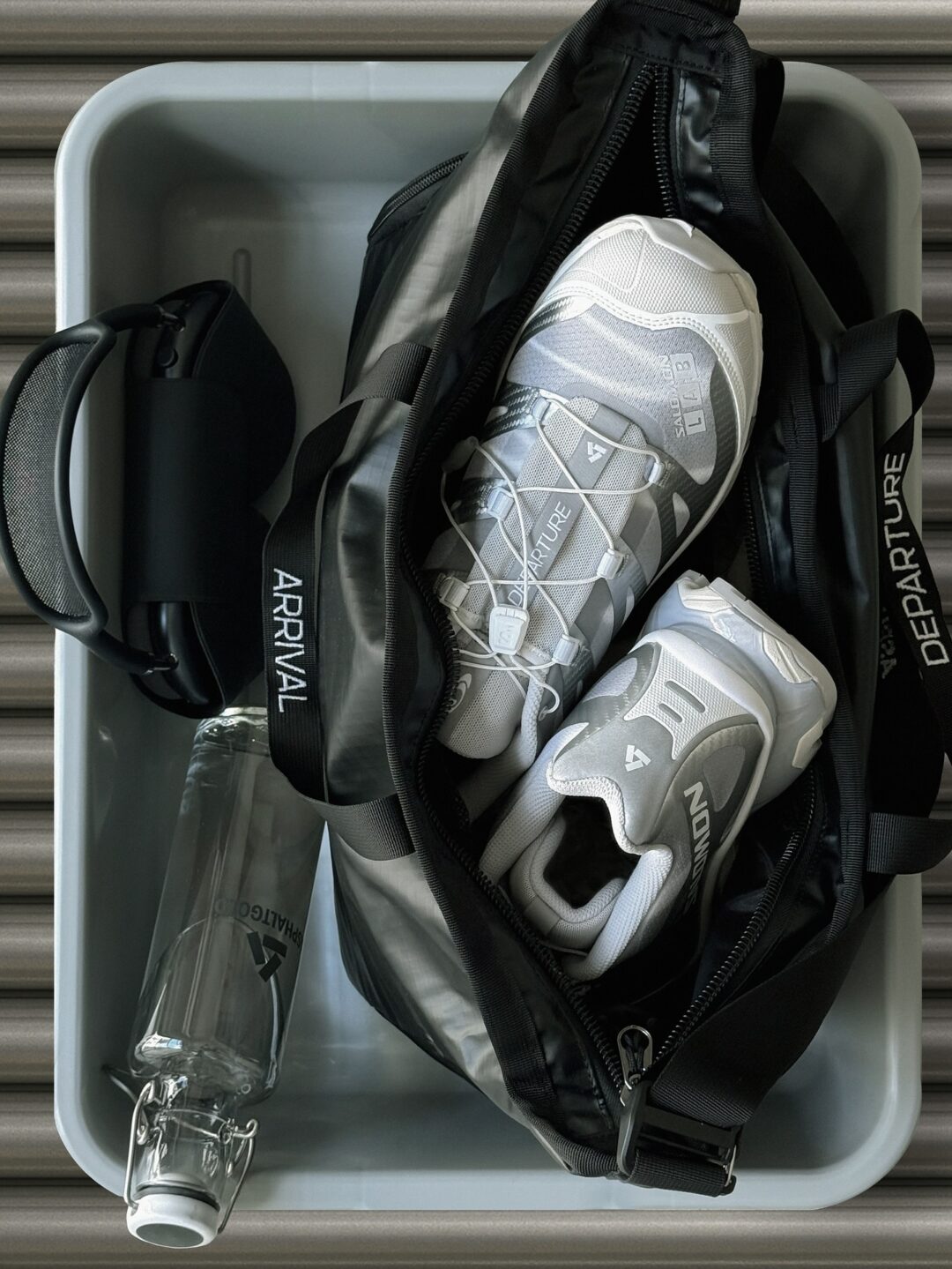 【2025年 8/2 発売】Asphaltgold × Salomon XT-4 “Transit” (アスファルトゴールド サロモｎ “トランジット”) [L49130100]