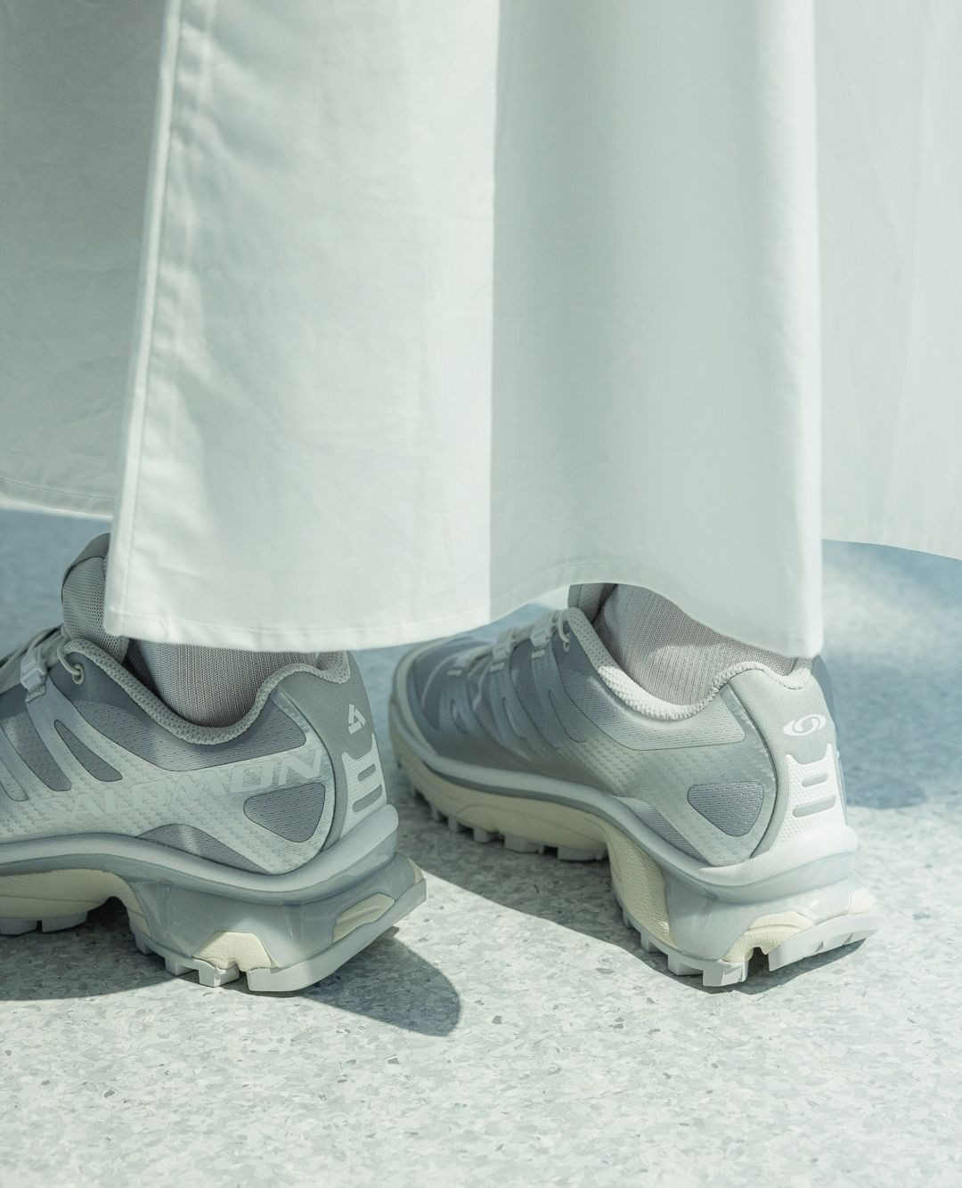 【2025年 8/2 発売】Asphaltgold × Salomon XT-4 “Transit” (アスファルトゴールド サロモｎ “トランジット”) [L49130100]