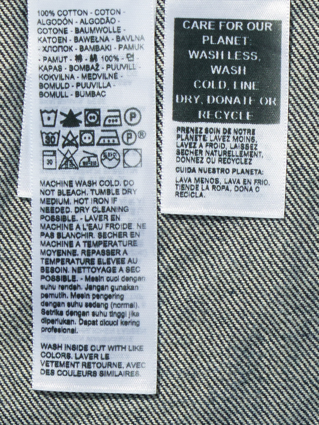 Levi’s 2025 FW “TYPE I トラッカージャケット セルビッジ”が発売 (リーバイス 2025年 秋冬 Trucker Jacket Selvedge)